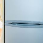 Unterkunft Vodice Nr. 69: Kühlschank mit Gefrierfach und Mikrowelle