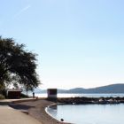 Unterkunft Vodice Nr. 69: Blick auf Strand und Kamp